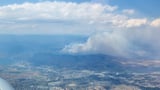 Multiple evacuation orders issued as wildfire along Okanagan Lake grows