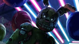 Dead by Daylight Is Finally Getting a Five Nights at Freddy's Killer – and He's Voiced by Matthew Lillard - IGN
