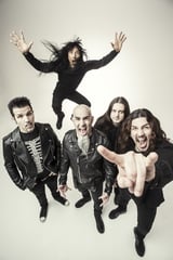 ANTHRAX – “Album Is Done; First Video Is Shot”