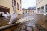 Ministry: Water levels falling almost everywhere in German Saarland