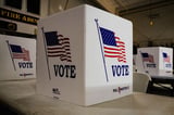 Man gets month in jail for Pennsylvania voter registration quotas in 2024 presidential race