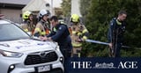 Woman, two young girls carried unconscious from suspicious Chadstone blaze