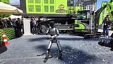 Zoomlion's Humanoid Robot Z01 Shines at KOMATEK 2026, Showcasing Advances in Embodied AI and Industrial Robotics