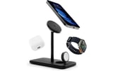 Get this luxurious Twelve South wireless charging stand for half-off right now