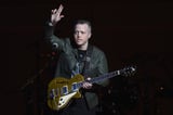 REPORT: Jason Isbell Is Taking the Fight Against AI Music to Court