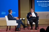 Former NJ Gov. Chris Christie warns of Trump presidency impacts on midterm elections
