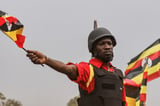 Opposition leader flees Uganda to escape military hunt after disputed election