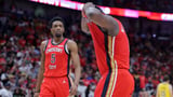 Zion Williamson's night ends with late injury in Pelicans' loss to Lakers - ESPN