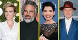 Scarlett Johansson, Mark Ruffalo, Julianna Margulies, and Fisher Stevens Will Lead Network Benefit Reading