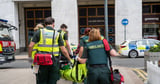 Canary Wharf hosts largest exercise to test terror attack emergency response