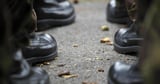 Veterans protest against possible repeal of Legacy Act