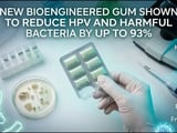 Researchers develop chewing gum that targets HPV and microbes linked to head and neck cancer