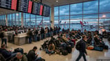 Ground Stop at Houston Bush Triggers 500+ American Cancellations