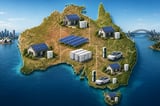 Australia's Grid Just Ran On 80% Renewables Without Breaking