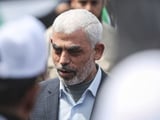 Hamas names Gaza chief Yehya al-Sinwar as new group leader