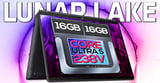 Core Ultra 5 238V is the first known Intel Lunar Lake CPU with 32GB LPDDR5X memory on package - VideoCardz.com