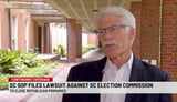 Brent Nelsen explains open vs. closed primary systems on WSPA 7News