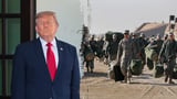 Trump reveals when US military will leave Iraq after 23-year mission