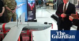 UK to invest £2bn in drones to make army ‘10 times more lethal’
