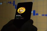 BONK Up 95% Over The Past Week: 'Deflationary Dog Money' Could Rival Shiba Inu's 2021 Rally, Says Veteran