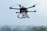 Drones Deliver AEDs in Landmark U.S. First