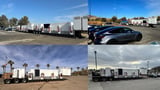 Tesla Deploys Temporary MegaPack-Powered Superchargers For Holidays