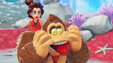 Donkey Kong Bananza’s Metacritic Score Says GOTY Potential