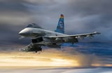 Germany orders 20 new Eurofighters to boost national defence and NATO air superiority capabilities - Defence Industry Europe