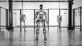 Humanoid robot startup Figure AI valued at $2.6 billion as Bezos, OpenAI, Nvidia join funding