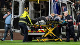 Yankees' Oswaldo Cabrera posts heartfelt message to social media after suffering brutal injury