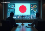 Japan’s LDP Pushes Next-Gen Finance Amid Stablecoin Pressure