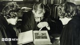 Stolen Durham copy of Shakespeare folio goes on display