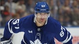 Leafs' Pacioretty (upper-body) out vs. Lightning