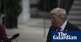 Donald Trump clashes with Australian ABC journalist and confirms Albanese meeting