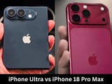 iPhone Ultra vs iPhone 18 Pro Max: Which Upcoming Smartphone is Better? Check Expected Price Leaks, Launch Date, Time, Pre-Order Date, Time, Battery, Camera, Design & More | Full Comparison