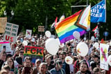 Protesters in cities across Germany demand ban on far-right AfD - NewsBreak