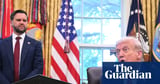 Trump ‘looking at all options’ amid threats to invoke Insurrection Act, Vance says