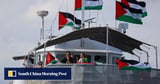 Gaza-bound flotilla carrying aid forced to turn back due to storms