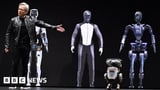 Nvidia: US tech giant unveils latest AI chip