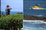 Horrifying new details emerge about family swept away by giant wave in Laguna Beach