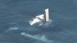 A seaplane crashes off an Australian tourist island, killing 3 and injuring 3 others