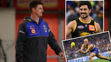 West Coast set to turn to backman Brandon Starcevich, Liam Duggan to replace Eagles star Reuben Ginbey