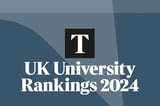 UK university rankings 2027