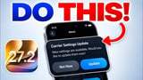iOS 27.2 Update Checklist: Do These Things After Updating