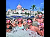 Sun-chase, a tourism lesson from Europe