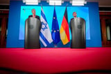Germany assures Israel of support, but not without criticism