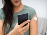 FDA clears first OTC continuous blood glucose monitor