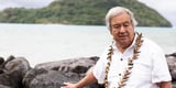 In Samoa, UN Chief Says Low-Lying Island Nations Face 'Annihilation' by Climate Chaos | Common Dreams