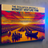 The Mysterious Rise of a Midwest Venture Firm Amid Dramatic Co-Founder Split and Unconventional Tech Investments – West Island Blog