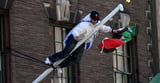 The Latest Campus Battleground Is the Flagpole